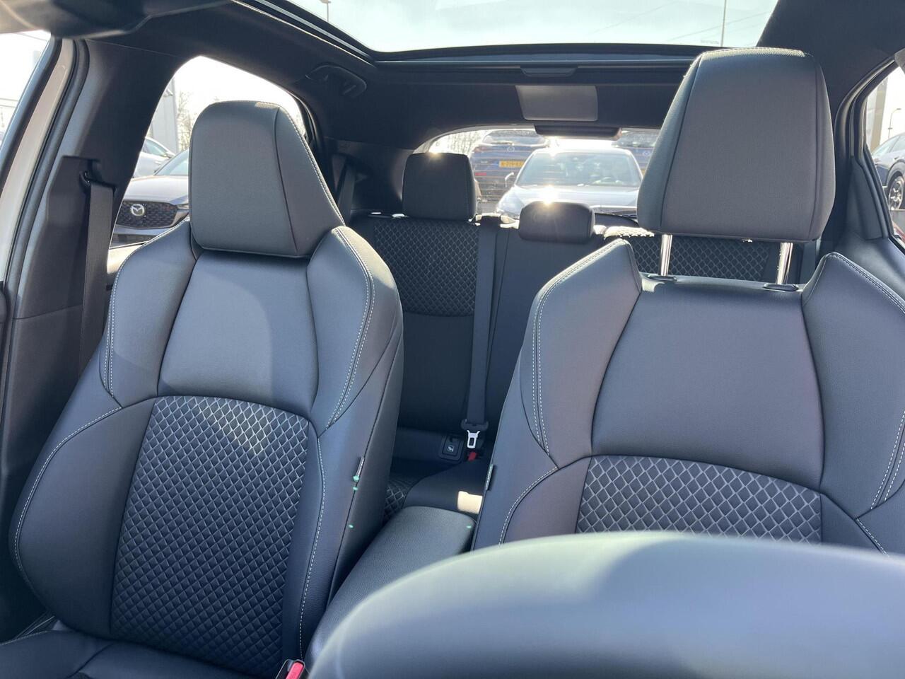 Mazda 2 Hybrid 1.5 Homura Plus | Panoramadak | Cruise control adaptief |