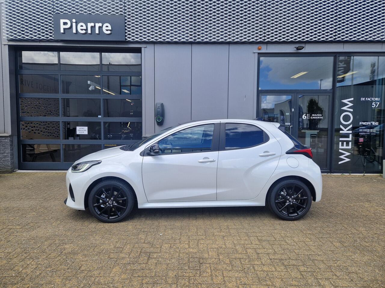 Mazda 2 Hybrid 1.5 Homura Plus * ¤ 3000,- EXTRA INRUIL DEAL*