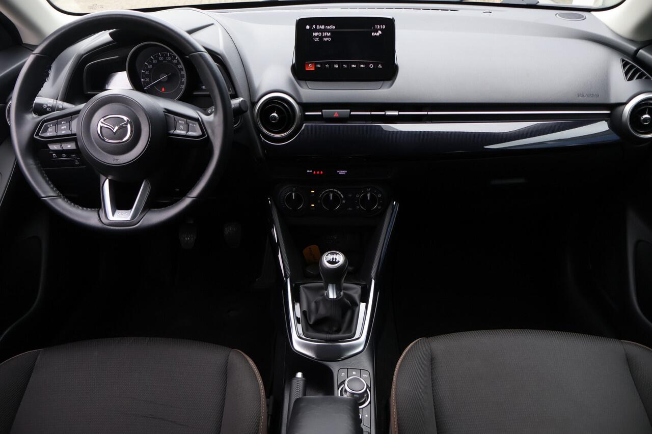 Mazda 2 1.5 Skyactiv-G Style Selected .