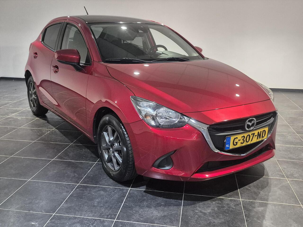 Mazda 2 1.5 Skyactiv-G S | Airco | L.m. velgen