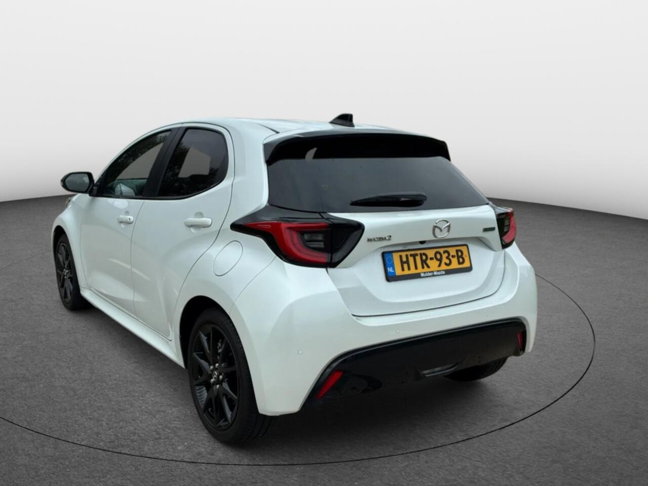 Mazda 2 Hybrid 1.5 Homura *DEMO*