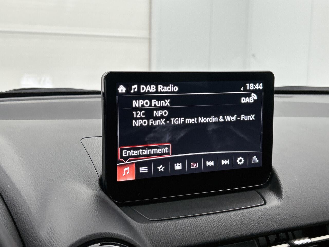 Mazda 2 1.5 SkyActiv-G 90 Centre-Line