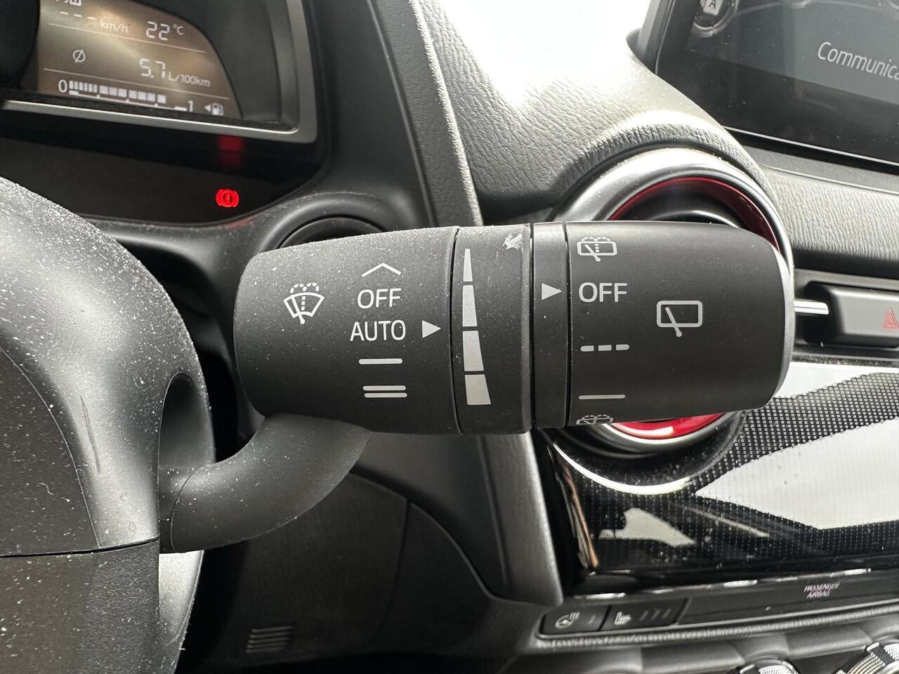 Mazda 2 1.5 e-SkyActiv-G 90 Homura | DEALERONDERHOUDEN | 4-SEIZOENBANDEN | NL-AUTO |