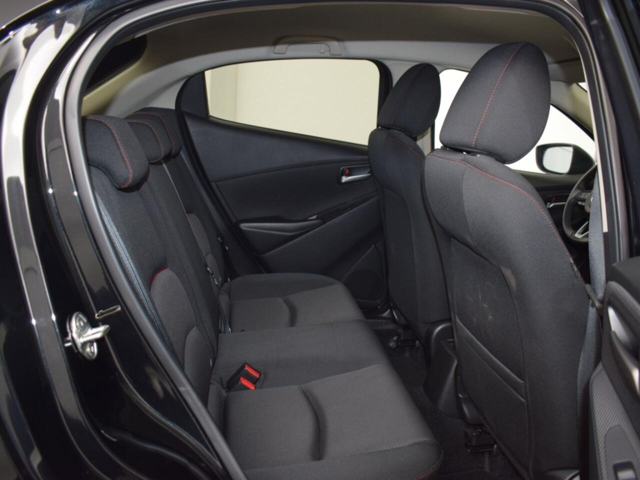 Mazda 2 1.5 Sportive CAMERA AIRCO APPLE CARPLAY