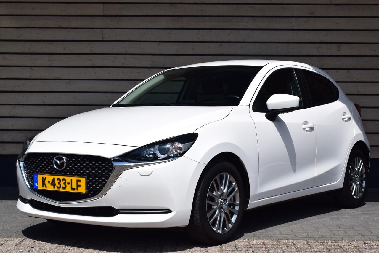 Mazda 2 1.5 Skyactiv-G Style Selected - Dealer onderhouden