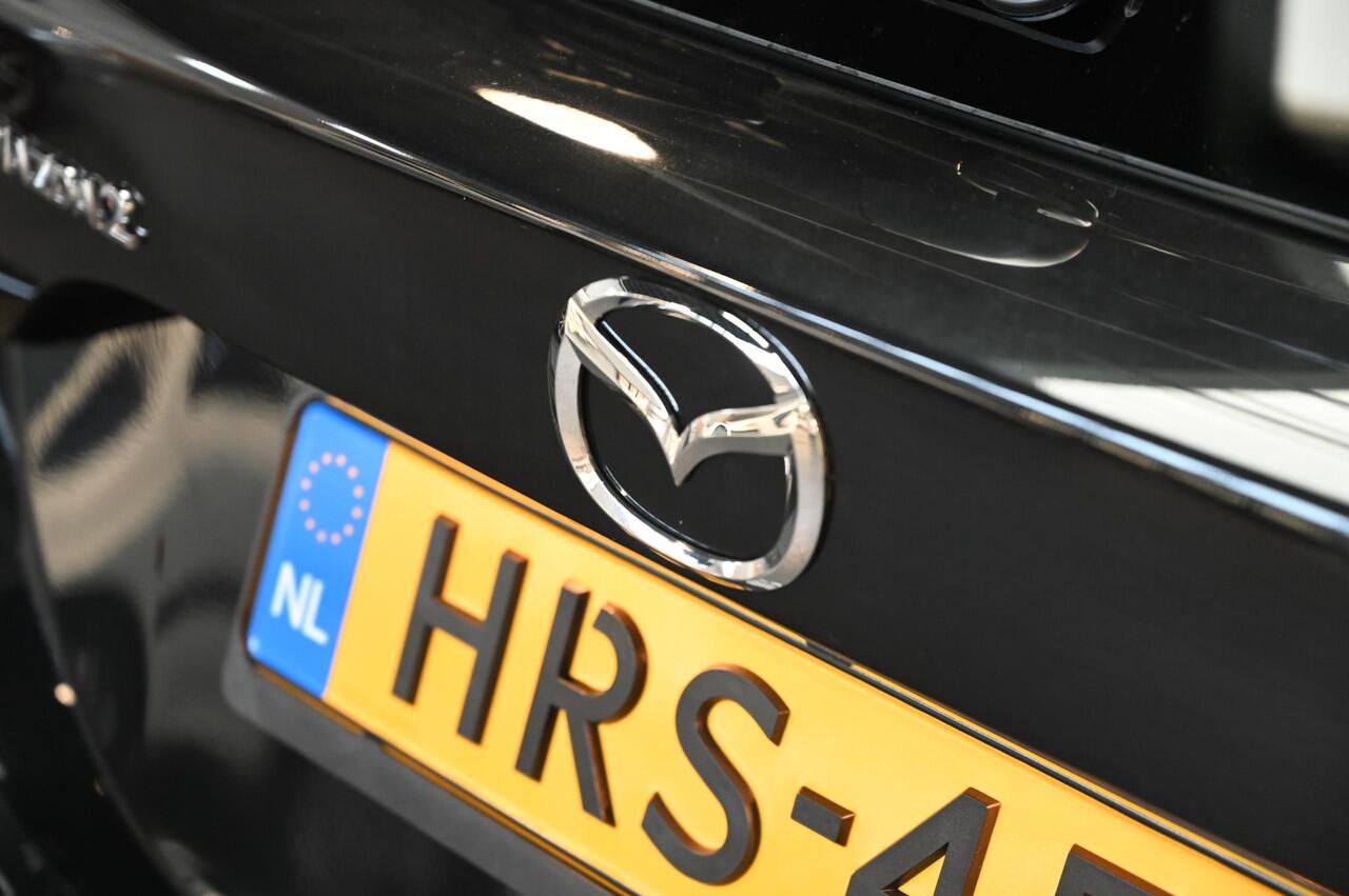 Mazda 2 Hybrid 116 automaat Homura Plus *BTW auto*