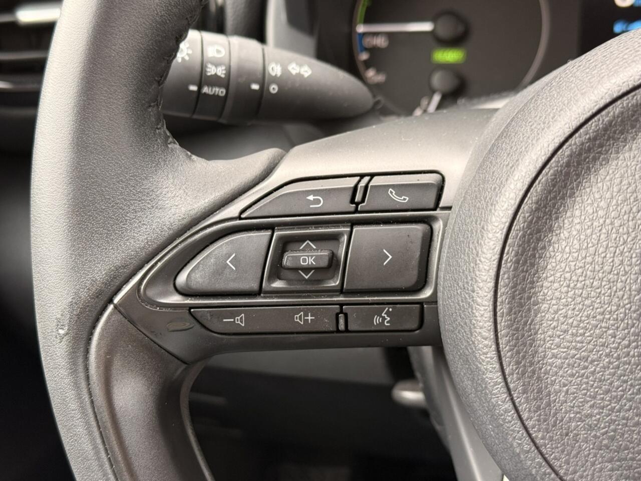 Mazda 2 Hybrid 1.5 Centre-line | Camera | Carplay | Stoelverwarming