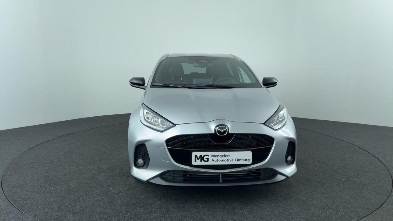 Mazda 2 Hybrid 1.5 Homura | Rijklaar | Automaat