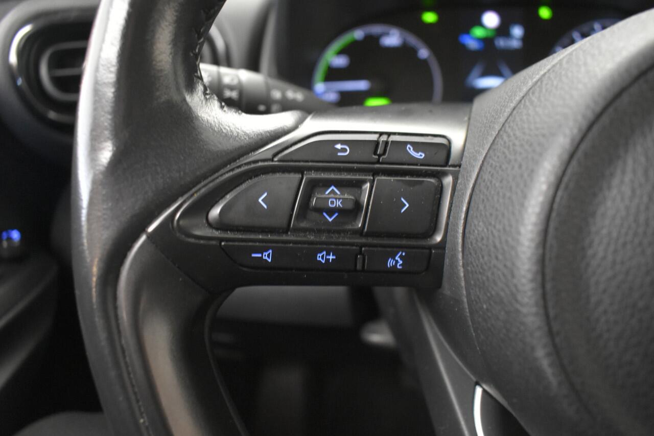 Mazda 2 Hybrid 1.5 Agile Camera Carplay Stoel/Stuur verw