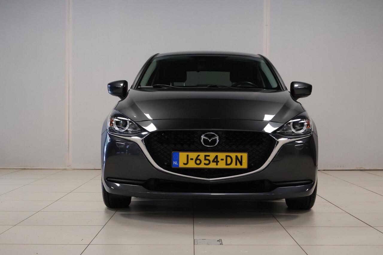 Mazda 2 1.5 Skyactiv-G Style Selected