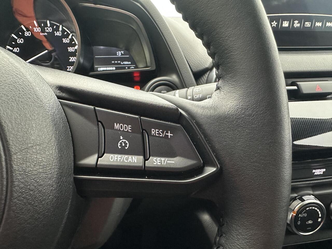 Mazda 2 1.5 e-SkyActiv-G 90 Homura | CAMERA | APPLE CARPLAY & ANDROID AUTO | 4-SEIZOENSBANDEN |