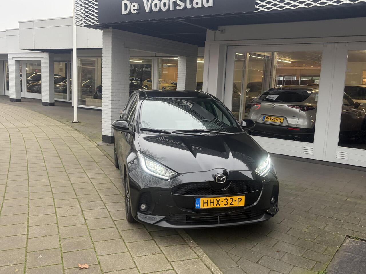 Mazda 2 Hybrid 1.5 Homura | automaat | demo | nieuwprijs 34.200