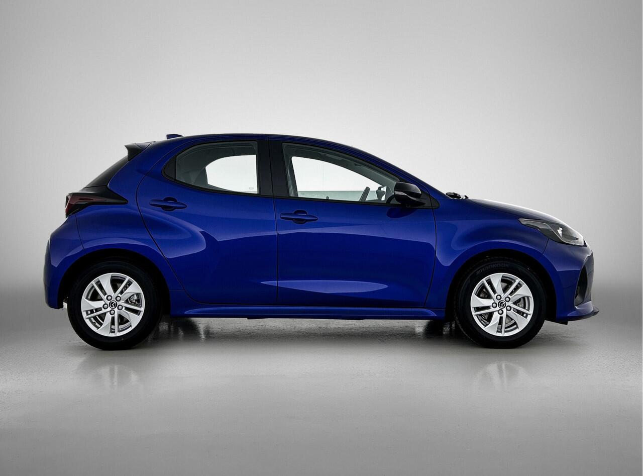Mazda 2 Hybrid 1.5 Centre-line