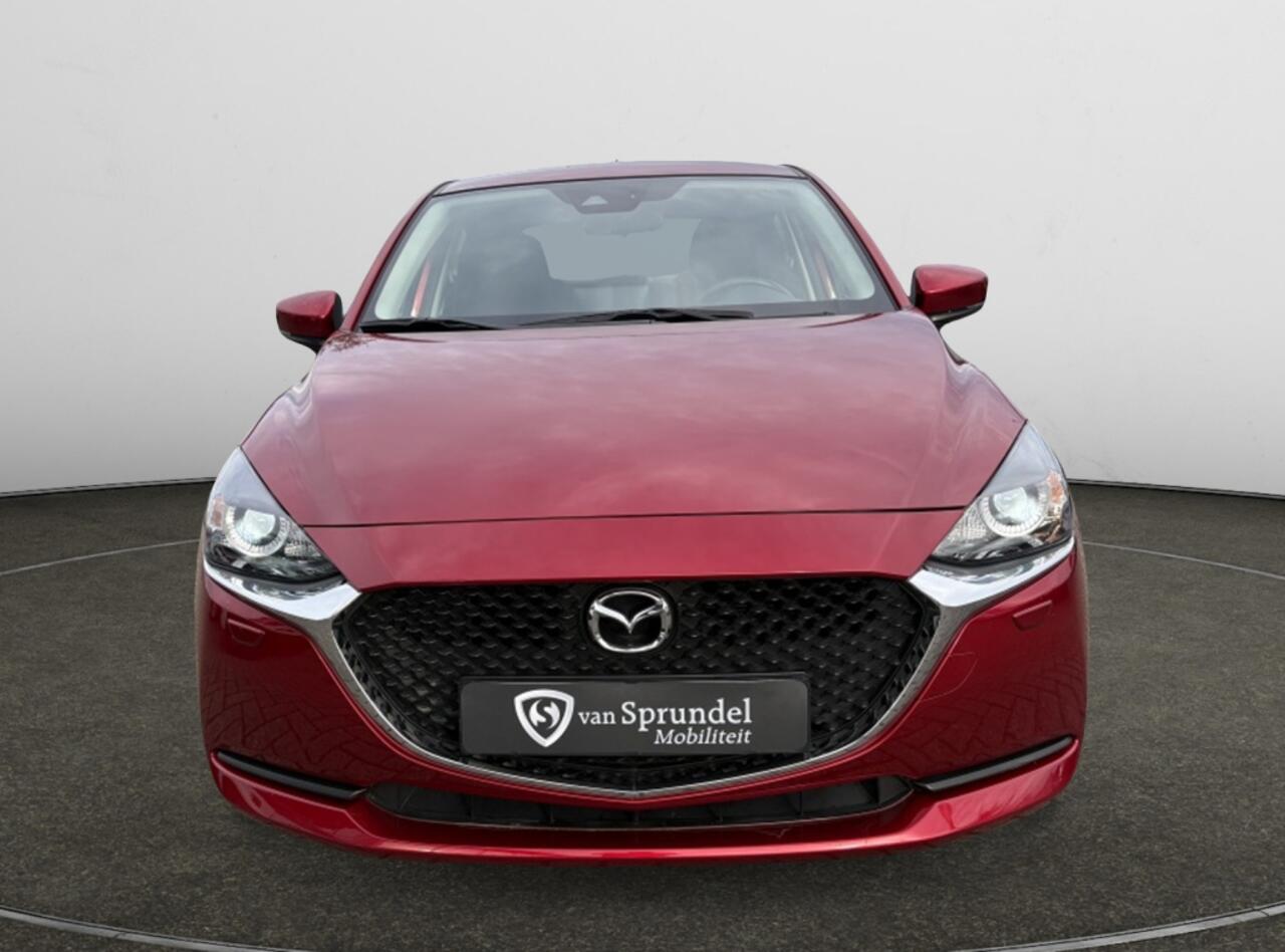 Mazda 2 1.5 Comfort Automaat