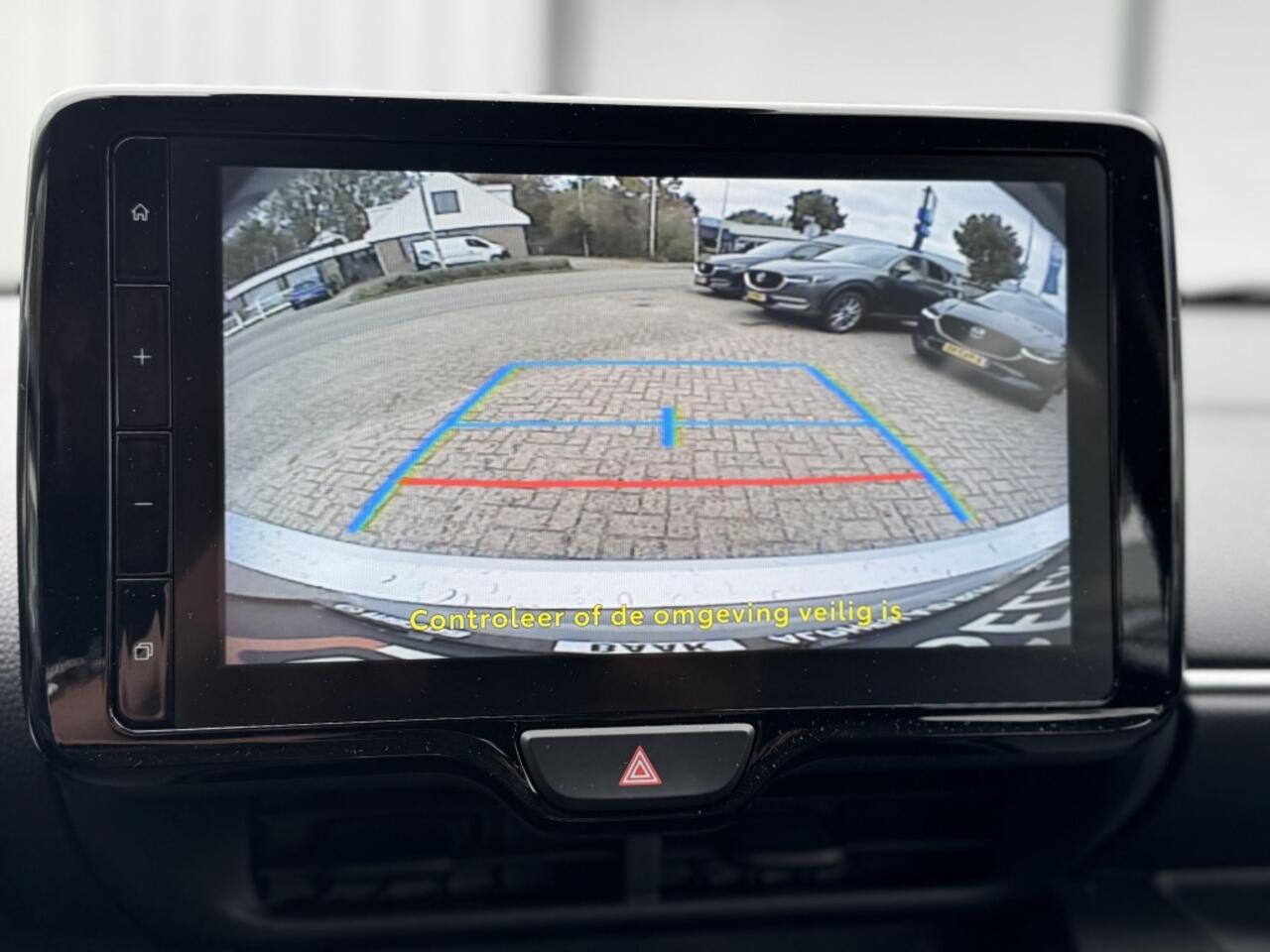 Mazda 2 Hybrid 1.5 Centre-line | Camera | Stoelverwarming | Carplay