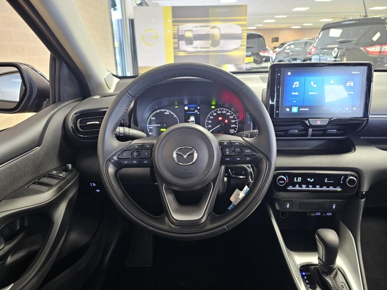 Mazda 2 Hybrid 1.5 Hybrid (116Pk) Centre-line Clima Stoel-verw. Géén Afleverkos