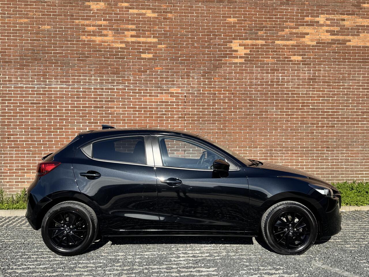 Mazda 2 1.5 e-SkyActiv-G 90 Homura Achteruitrijcamera | Apple carplay / Android | Cruise control | Winterpakket