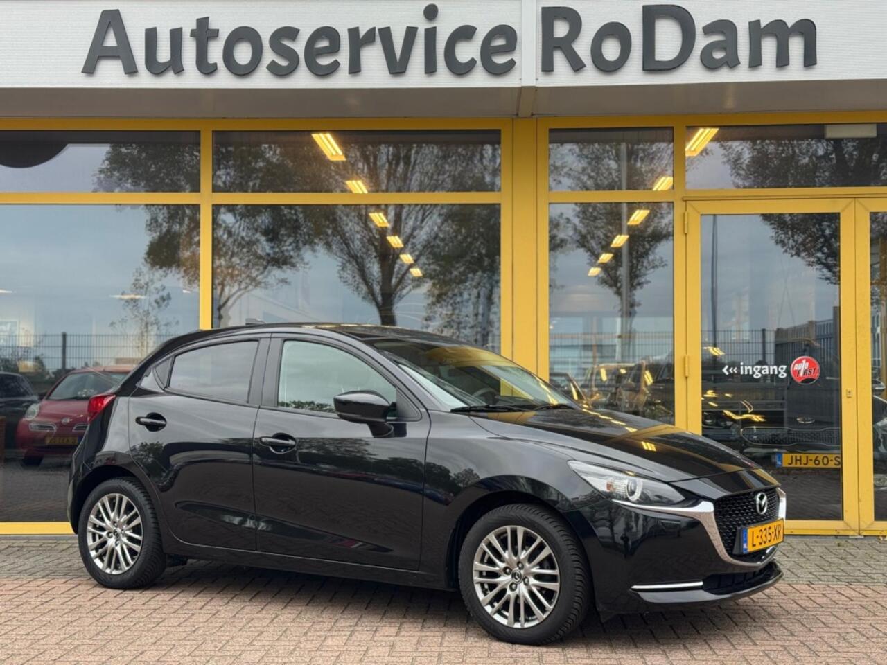 Mazda 2 1.5 Skyact-G Luxury