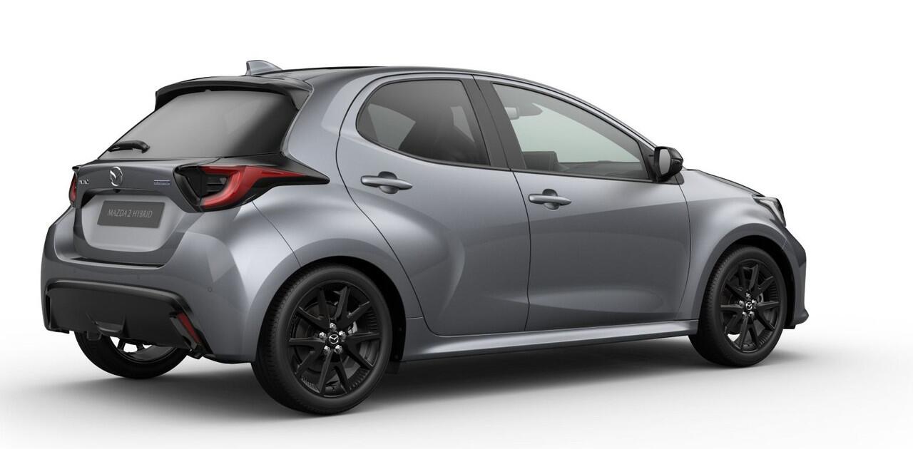 Mazda 2 Hybrid 1.5 Homura Plus - ¤ 3.000,- Voorraad Korting - Meerdere kleuren/uitvoeringen direct uit voorraad leverbaar*