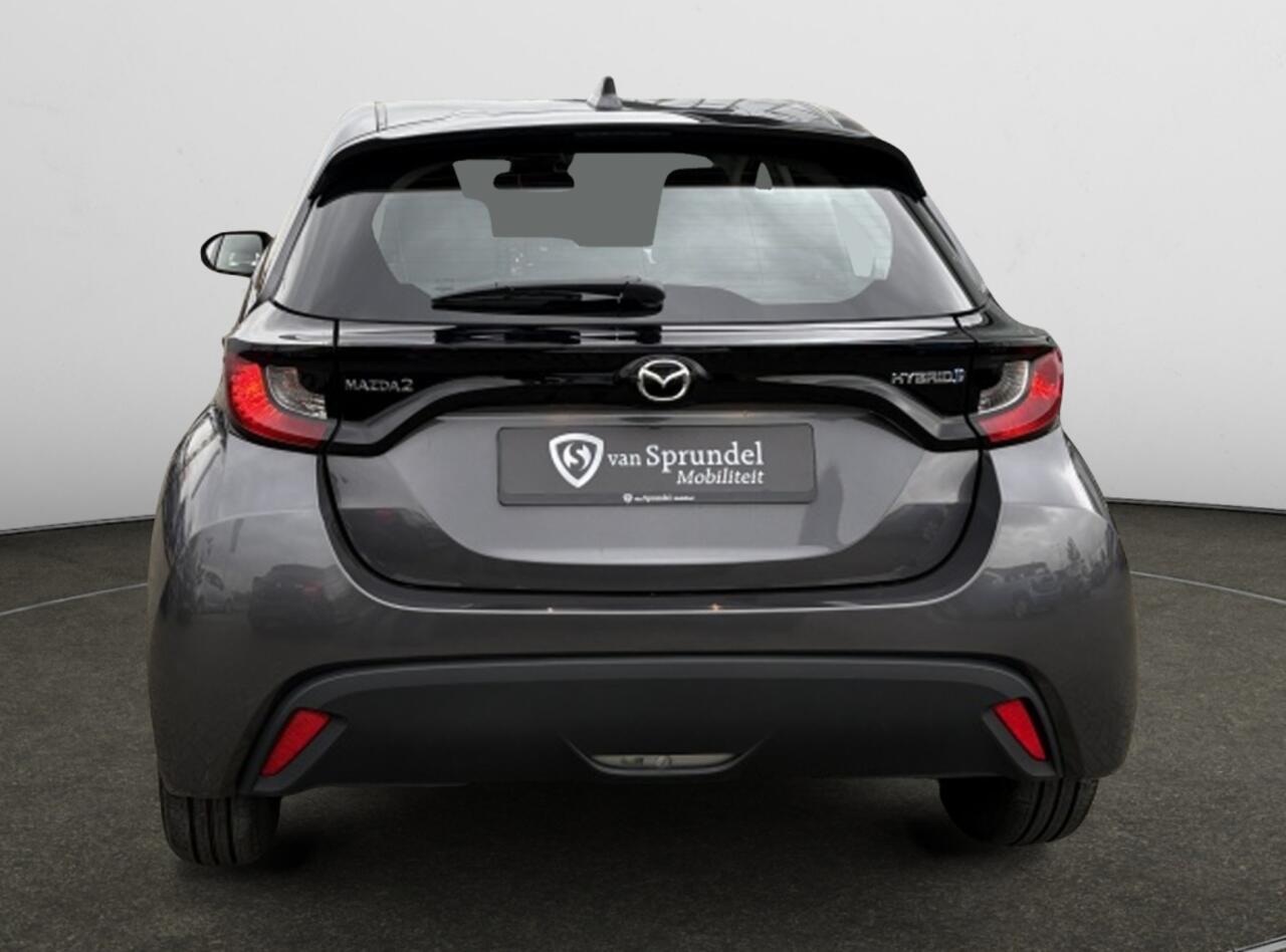 Mazda 2 Hybrid 1.5 Pure met plus Pakket