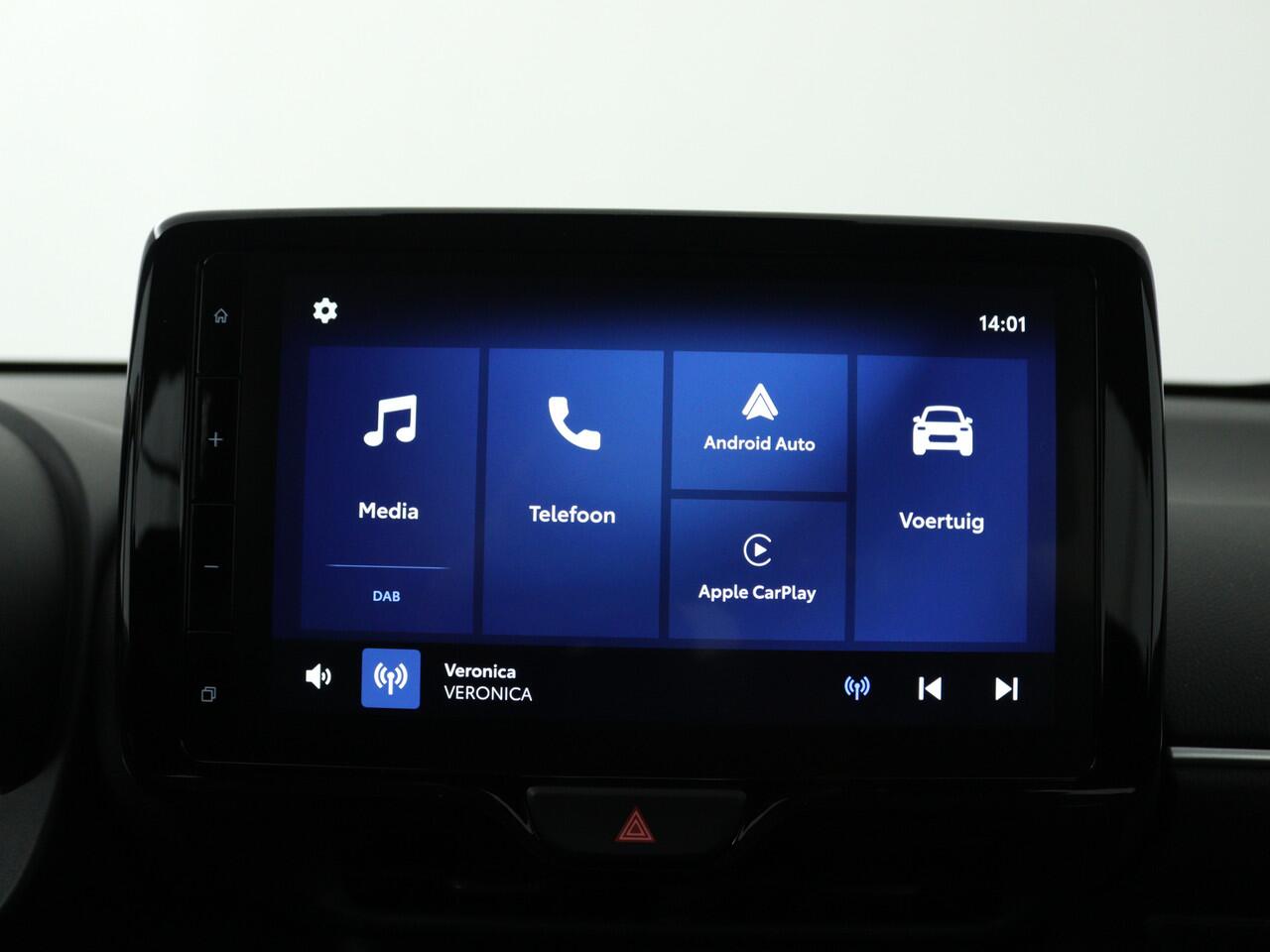 Mazda 2 Hybrid 1.5 Centre-line door AWNB Verkozen tot NUMMER 1 Top 10 zuinige gezinsauto's!