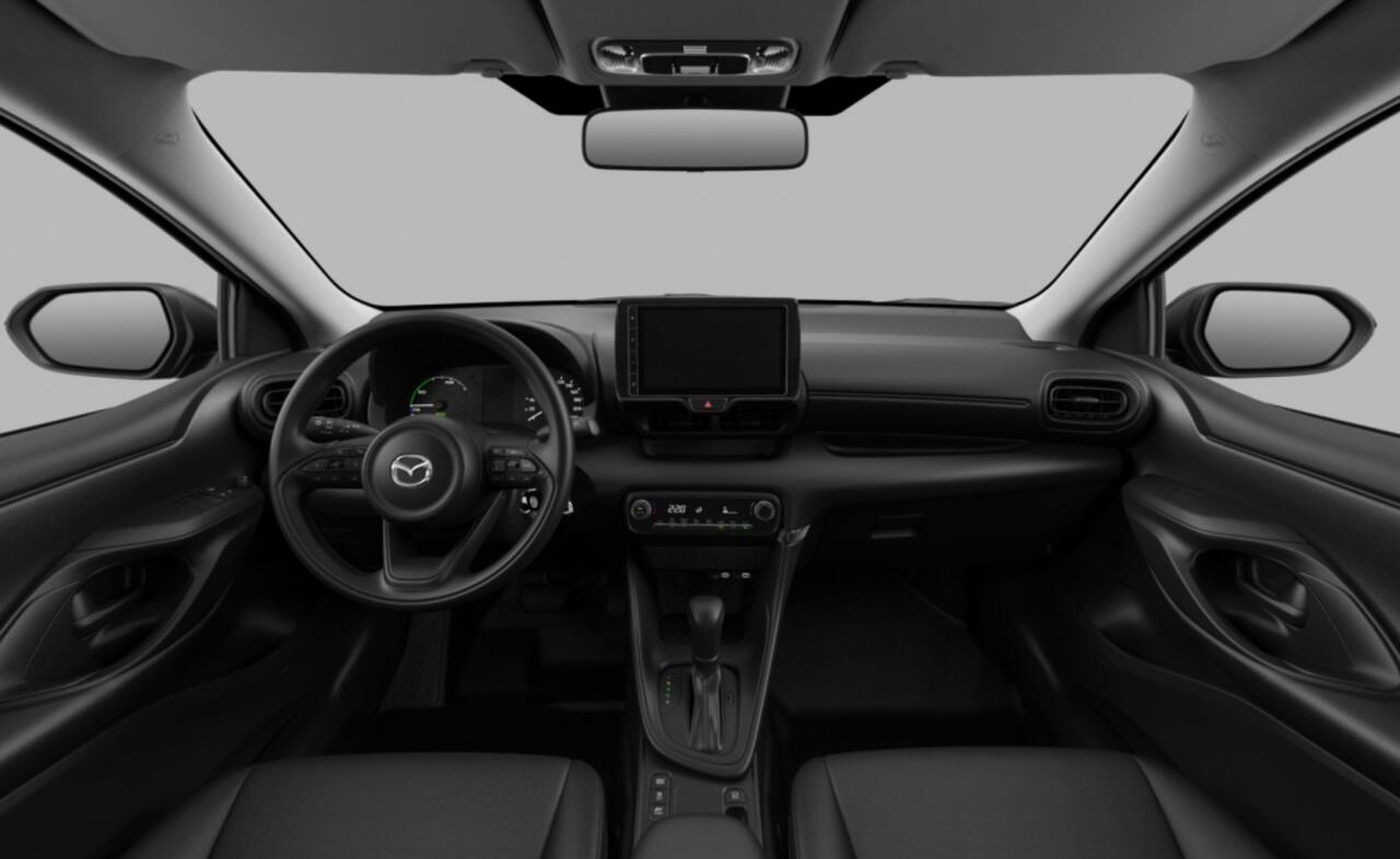 Mazda 2 Hybrid 1.5 Prime-line