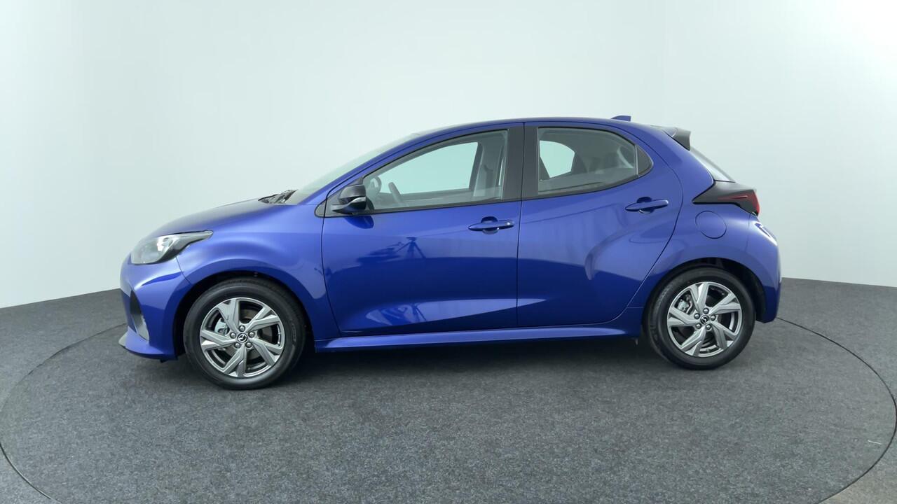 Mazda 2 Hybrid 1.5 Exclusive-line | Rijklaar | Achteruitrijcamera | Sensoren achter | Apple Carplay/Android auto