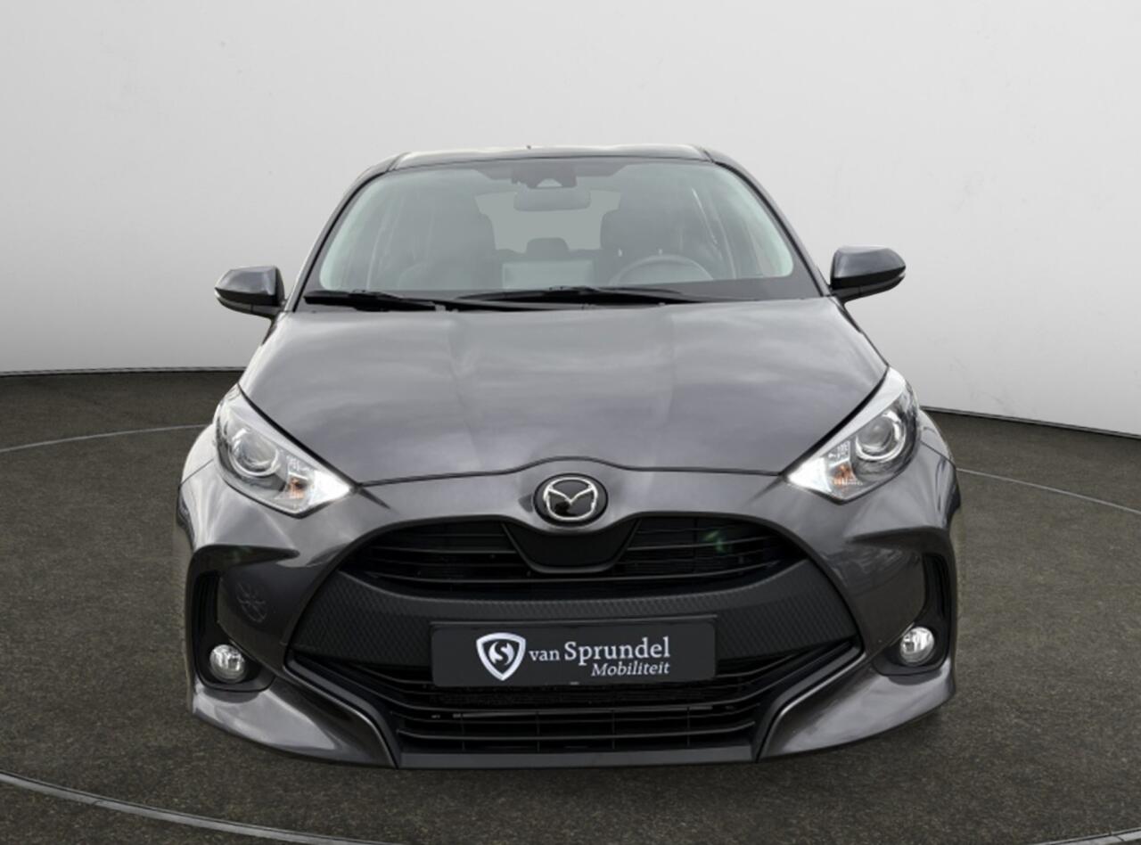 Mazda 2 Hybrid 1.5 Pure met plus Pakket