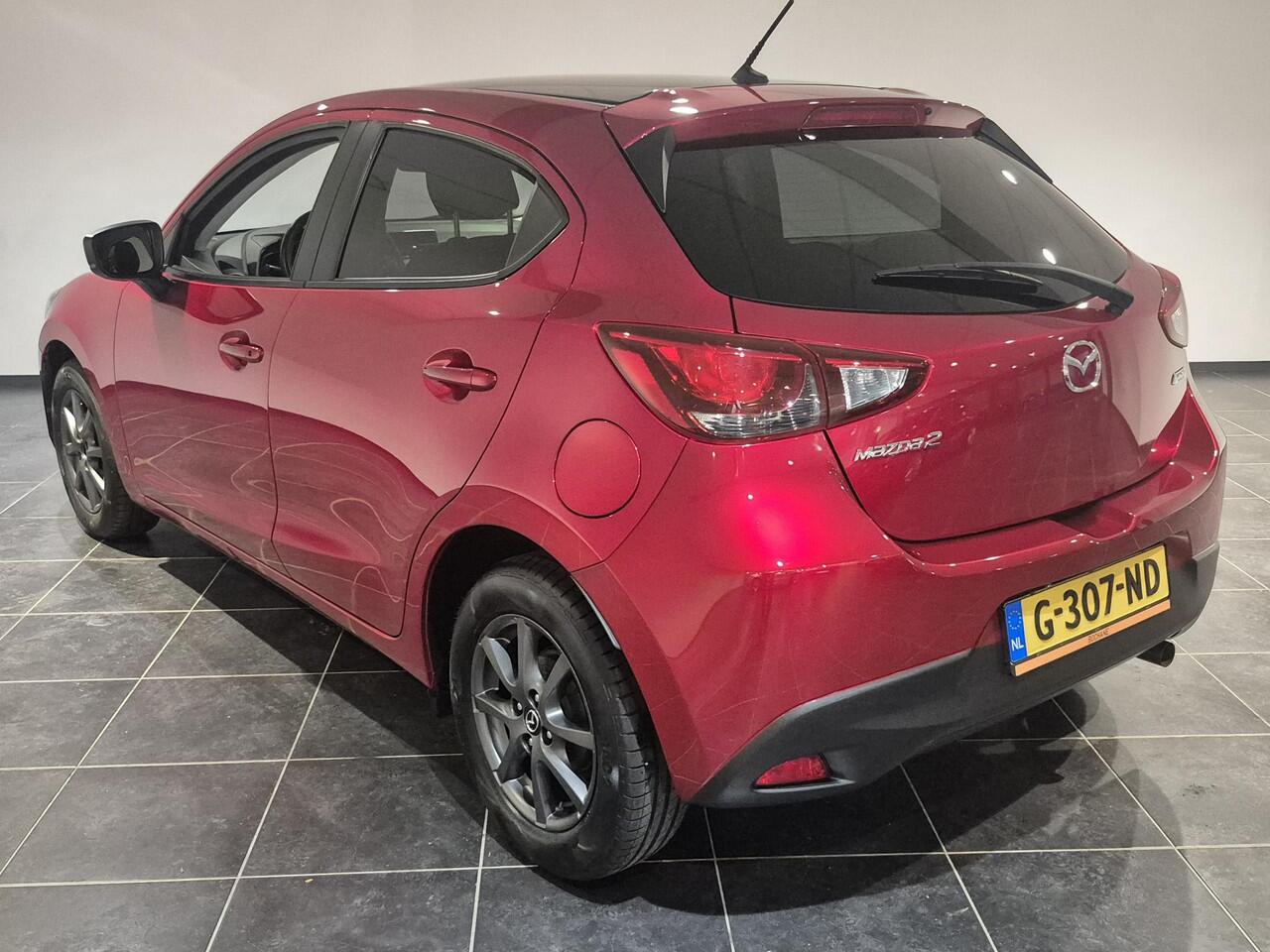 Mazda 2 1.5 Skyactiv-G S | Airco | L.m. velgen