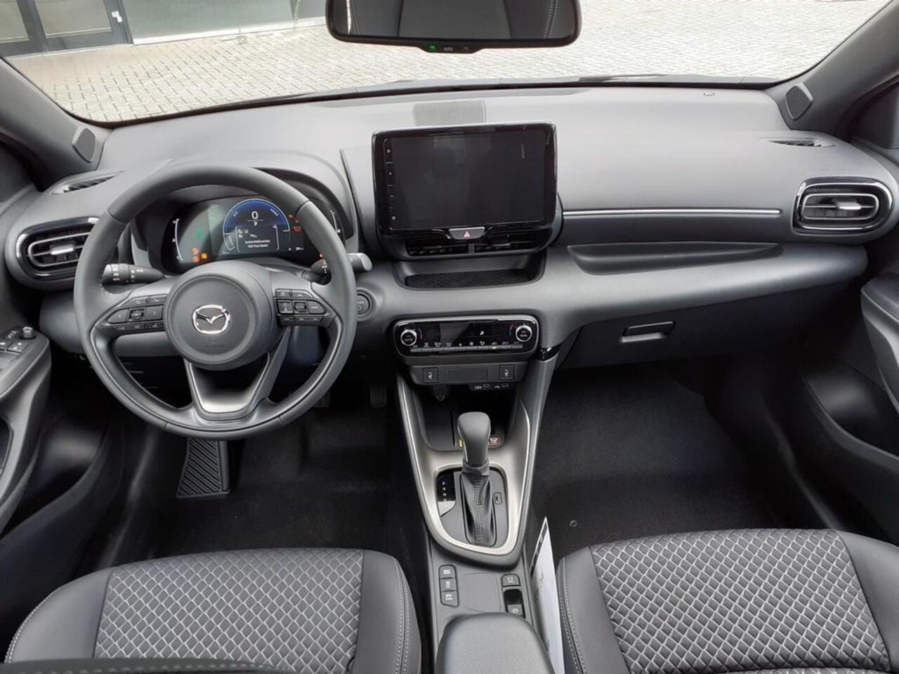 Mazda 2 Hybrid 1.5 Homura Automaat Mengelers actieprijs: ¤ 30.990,00*