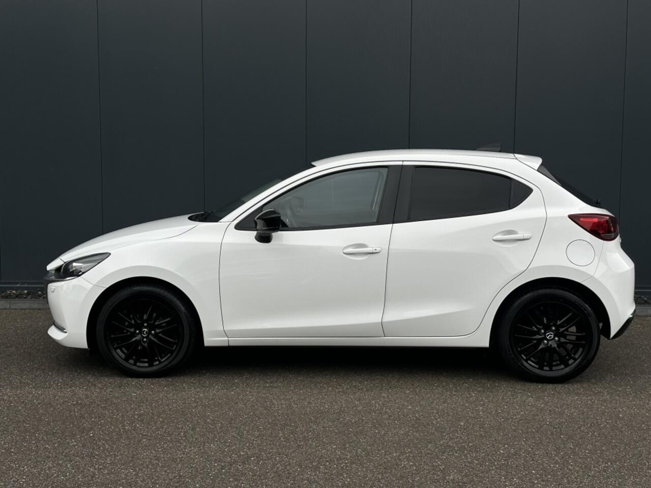 Mazda 2 1.5 Skyactiv-G Sportive
