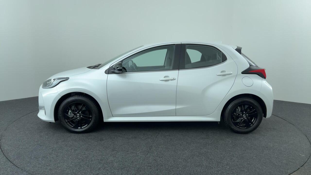 Mazda 2 Hybrid 1.5 Agile | Rijklaar | Dealeronderhouden | Stoel-/Stuur verwarming | Camera achter
