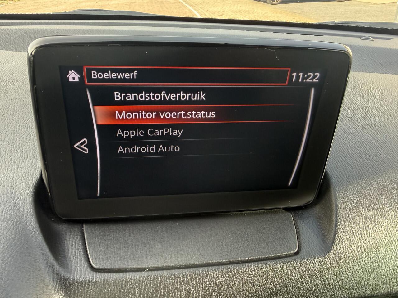 Mazda 2 1.5 Skyactiv-G Autom Navi Apple Car Play Lm Velgen