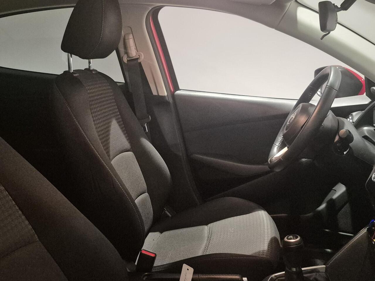 Mazda 2 1.5 Skyactiv-G S | Airco | L.m. velgen