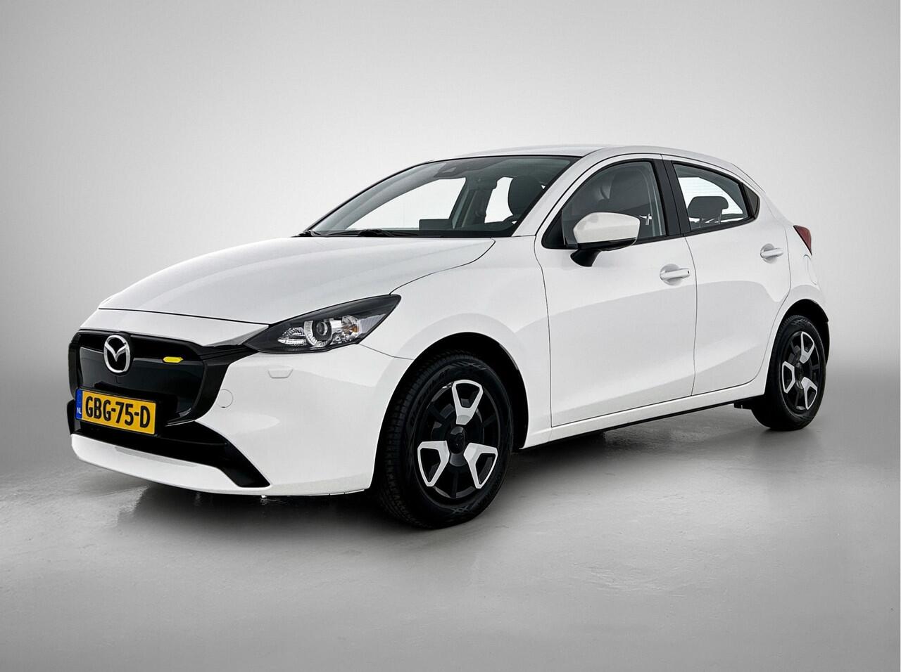 Mazda 2 1.5 e-SkyActiv-G 90 Centre-Line Stoelverwarming | Apple Carplay/Android Auto | Cruise control