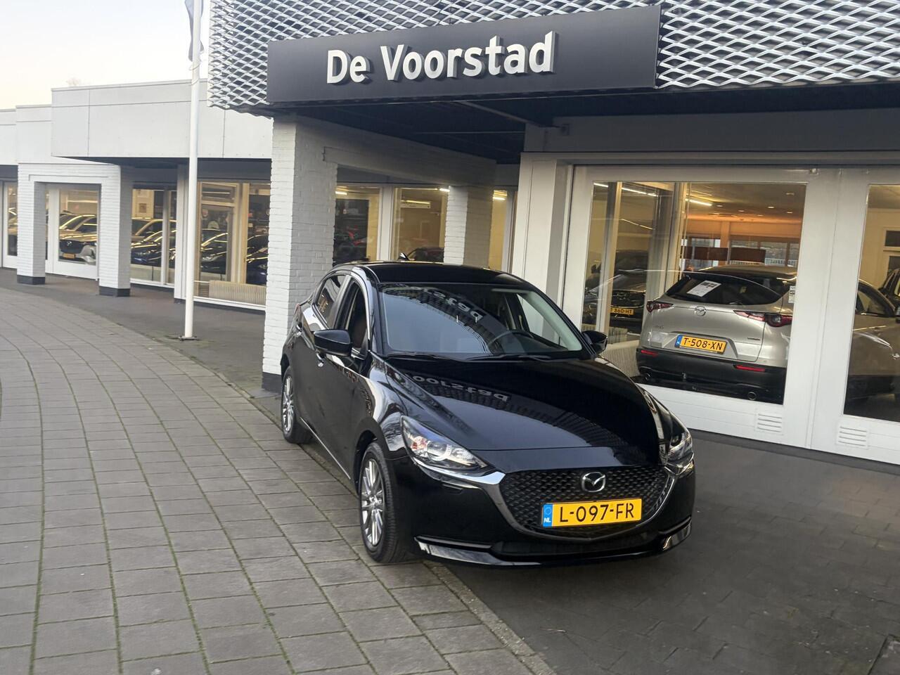 Mazda 2 1.5 Skyactiv-G Style Selected | 1e eigenaar | dealer onderhouden