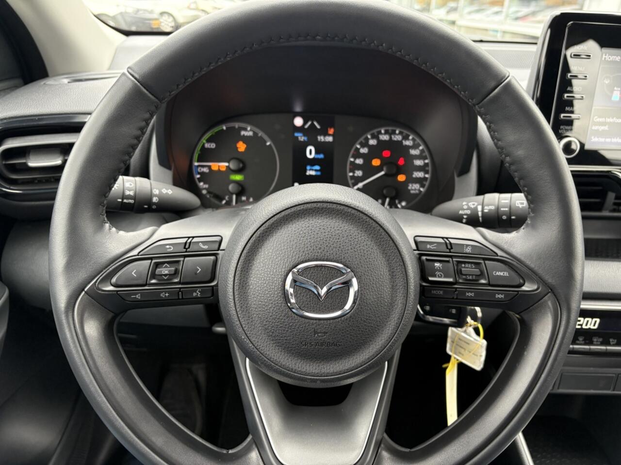 Mazda 2 Hybrid 1.5 Pure met plus Pakket