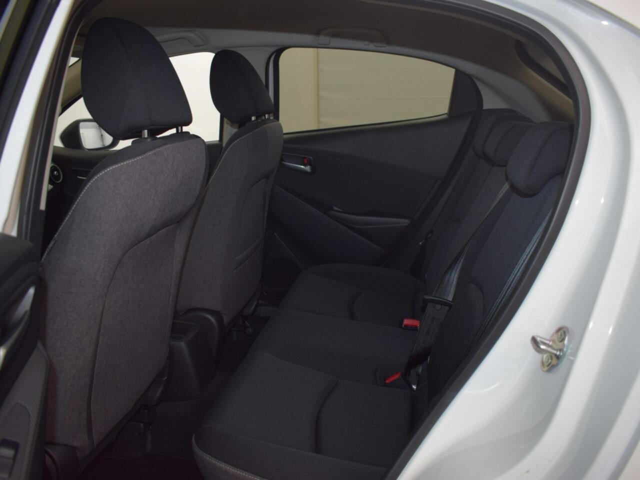 Mazda 2 1.5 ExclusiveLine *DEMO*