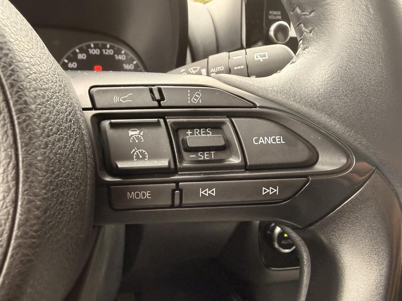 Mazda 2 Hybrid 1.5 Agile | CAMERA | STOEL EN STUURVERWARMING | CRUISE CONTROL |