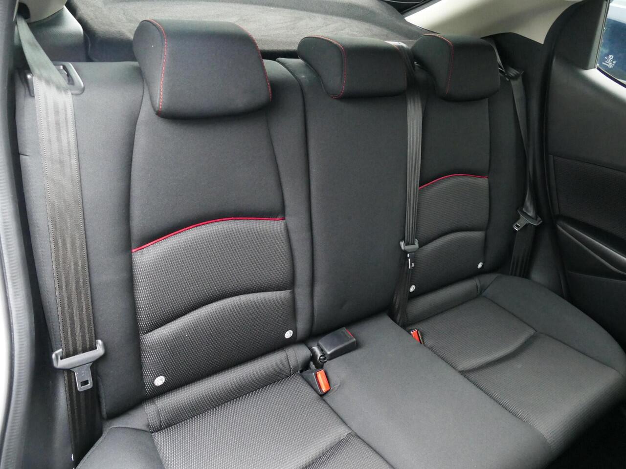 Mazda 2 1.5 Skyactiv-G Sportive | LED-verlichting| Camera | RIJKLAARPRIJS!