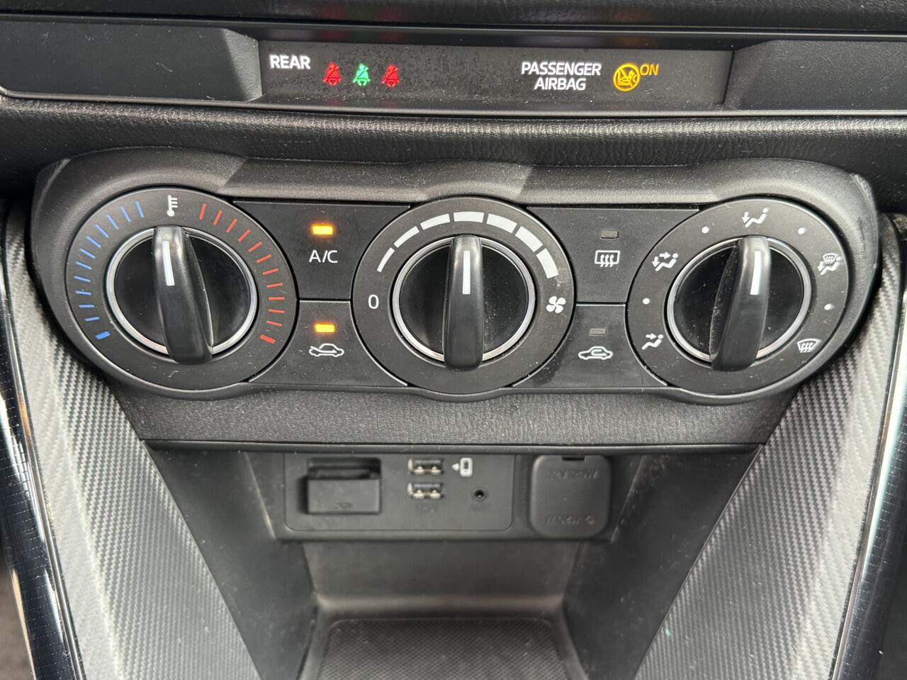 Mazda 2 1.5 Skyactiv-G Arico Navi Led Carplay