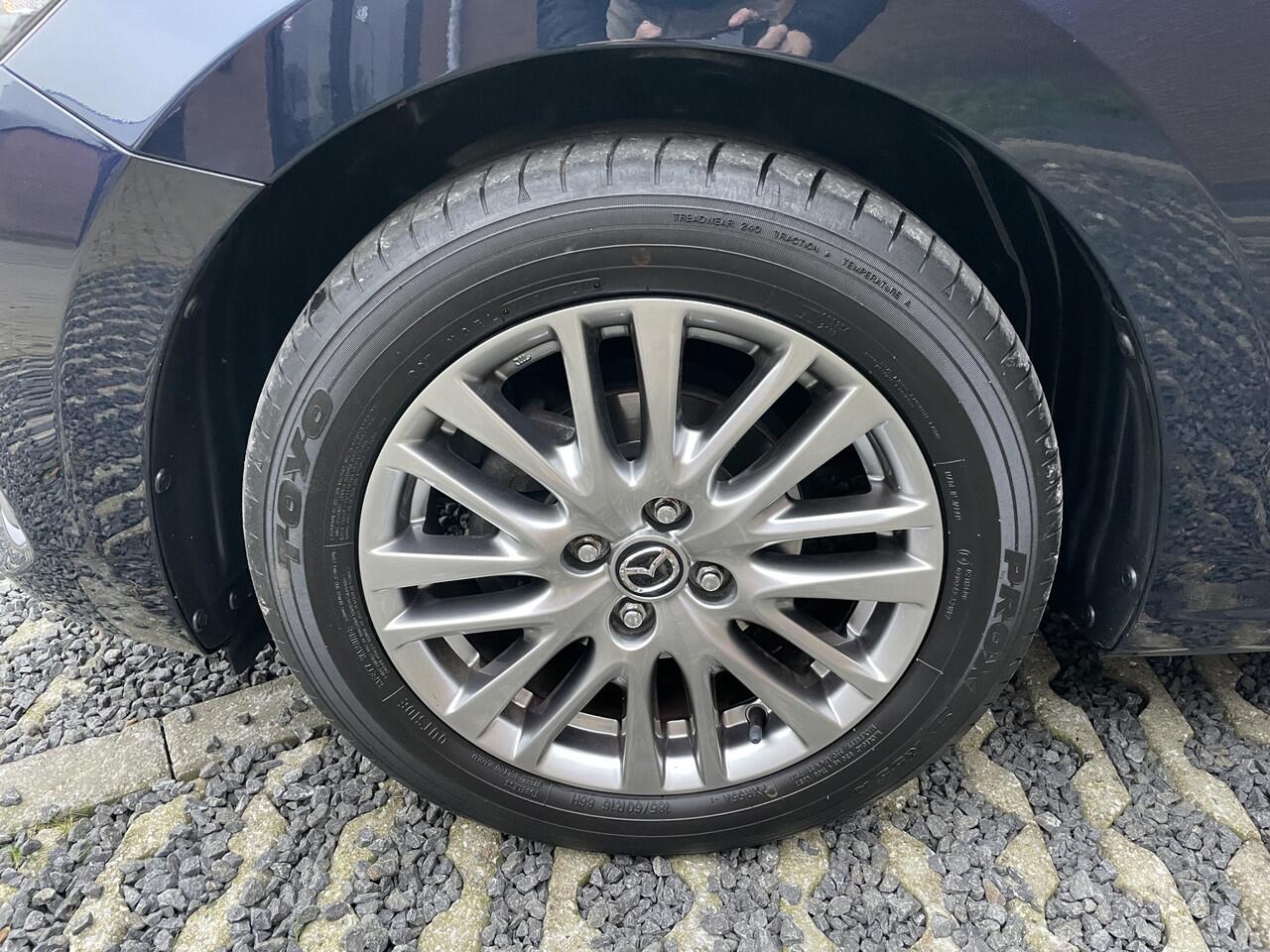 Mazda 2 1.5 Skyactiv-G 90 Style Selected