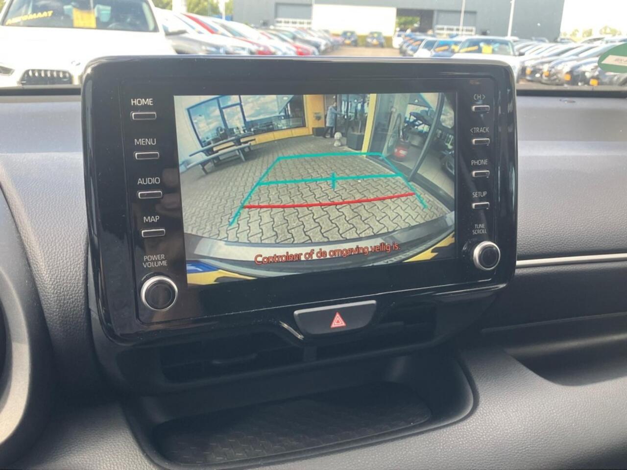 Mazda 2 1.5 Select - Navi-Apple/Android - camera - stoelverw - Head up display