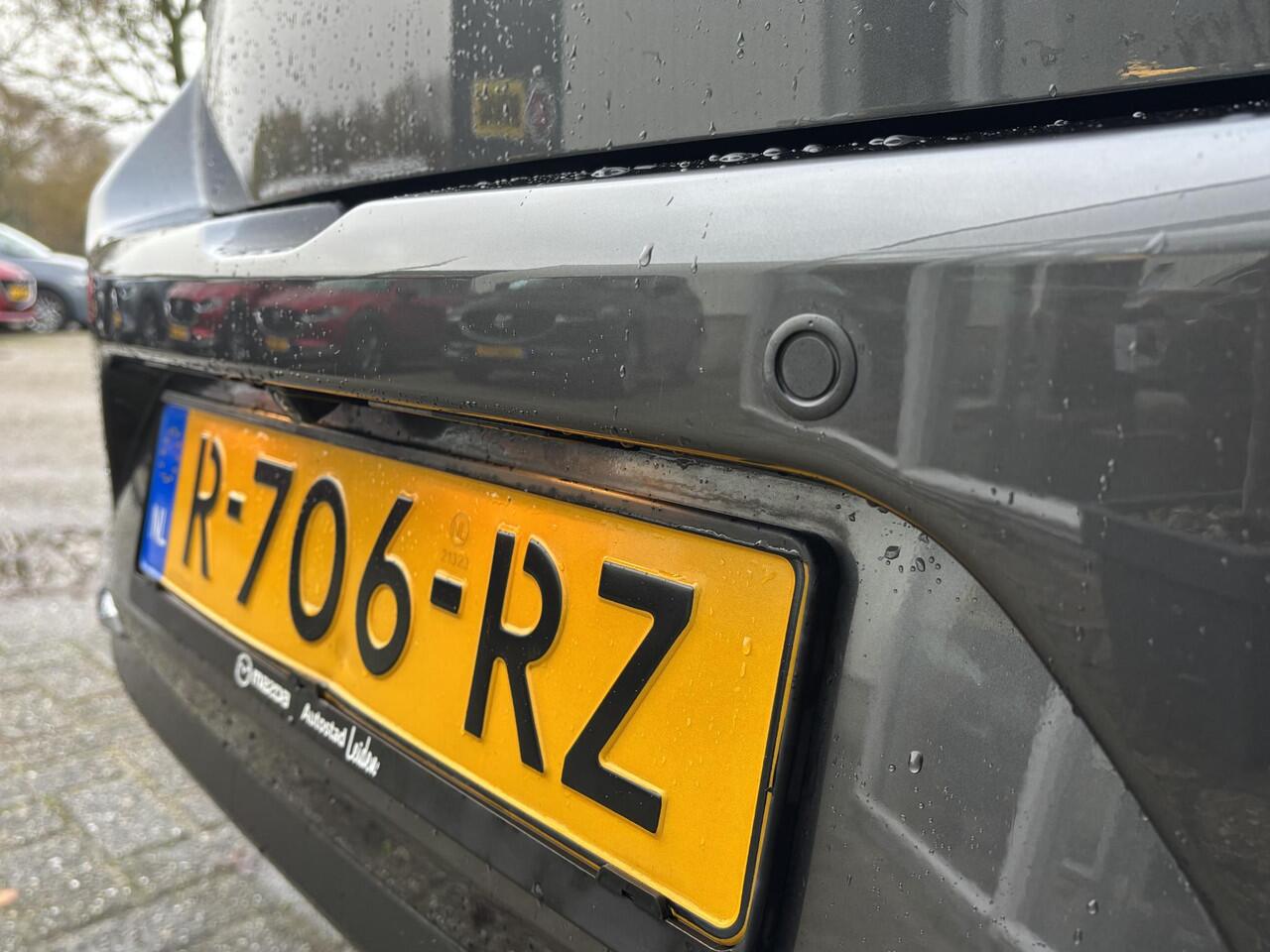 Mazda 2 1.5 Skyactiv-G Sportive 1e Eig., Dealer Ondh., Airco, Apple Carplay/ Android Auto, Cruise Controle, Navigatie, A.Rij-Camera, Lichtmetaal met All-Seasons banden.