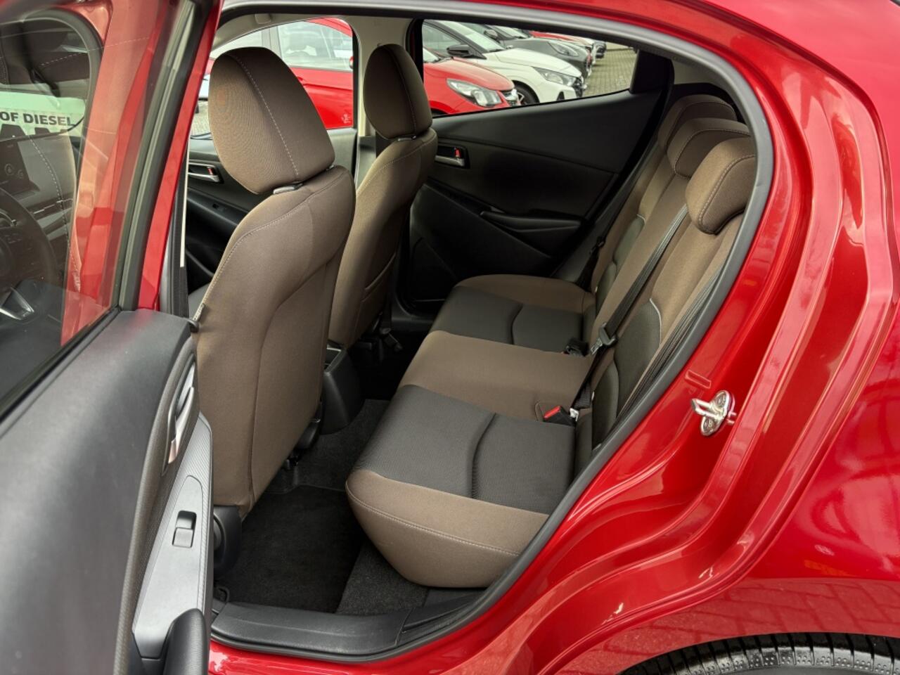 Mazda 2 1.5 Comfort Automaat