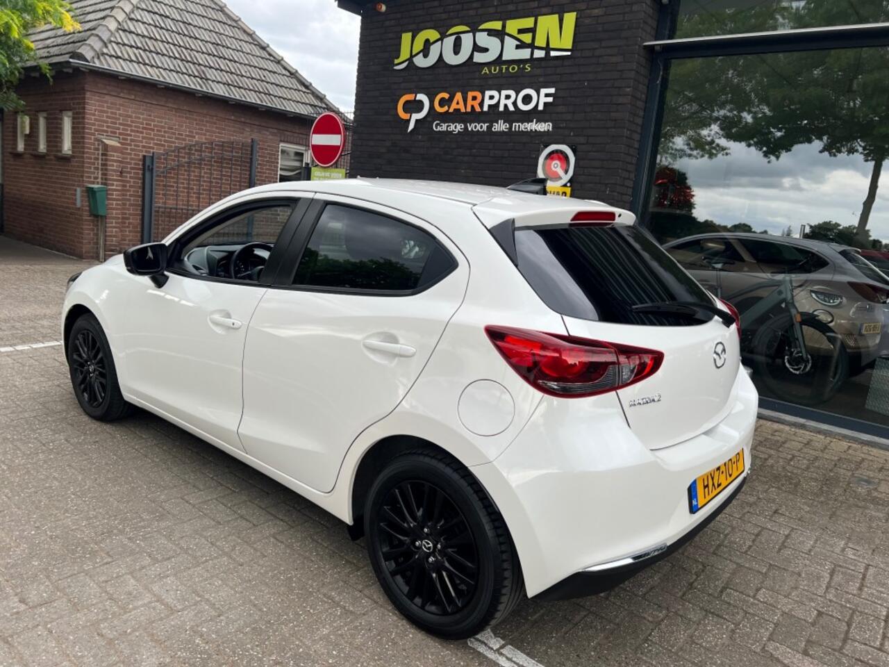 Mazda 2 1.5 SKYACT-G SPORT.