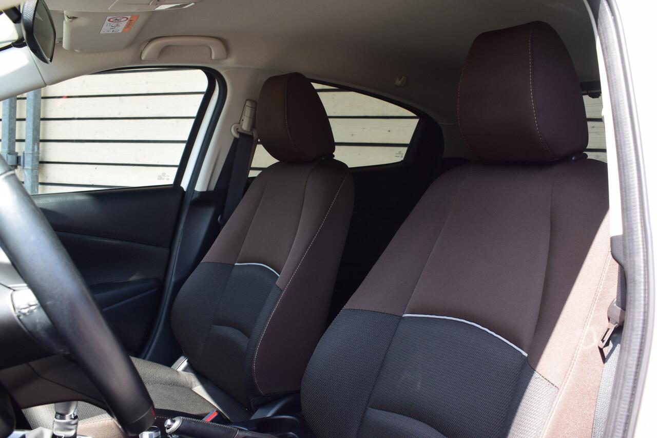 Mazda 2 1.5 Skyactiv-G Style Selected - Dealer onderhouden