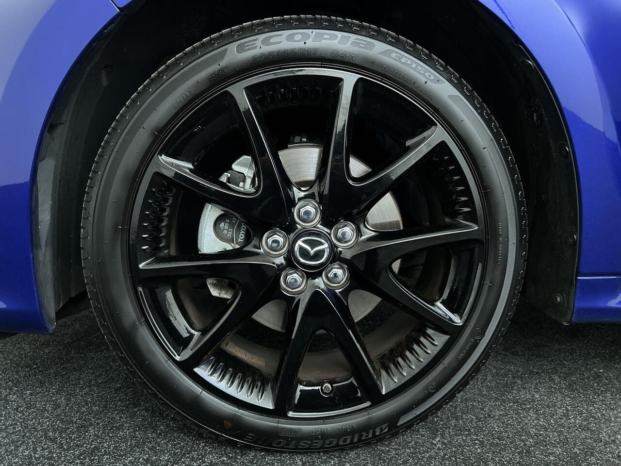 Mazda 2 Hybrid 1.5 Homura Plus | Rijklaar | 1e Eigenaar | Head Up Display | Navigatie | Dealeronderhouden |