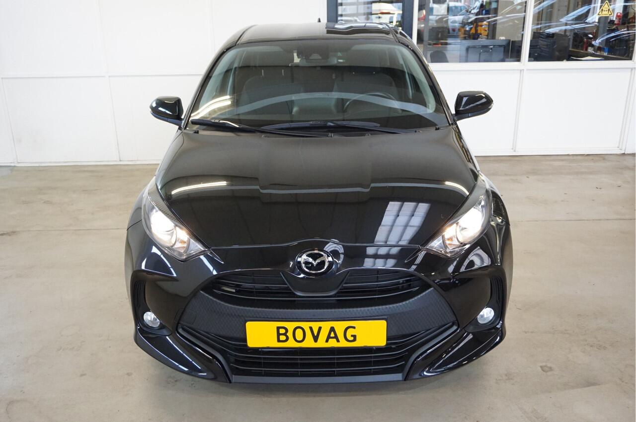 Mazda 2 Hybrid 1.5 Agile Stoel- en stuurverwarming | android auto / apple carplay