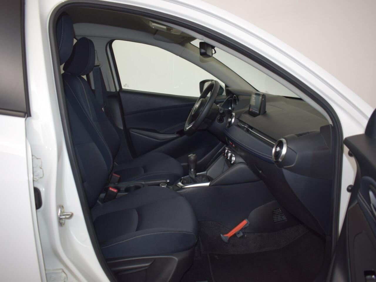 Mazda 2 1.5 Skyactiv-G Luxury | Dealeronderhouden o 1e Eigenaar